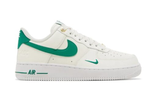 Air Force 1 07 SE 40th Anniversary - Sail Malachite DQ7582-101