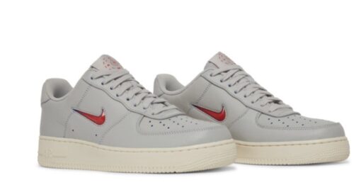 Air Force 1 Jewel 'Home & Away Grey' CK4392-002