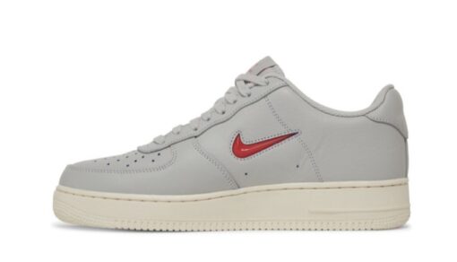 Air Force 1 Jewel 'Home & Away Grey' CK4392-002