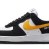 Air Force 1 Low Athletic Club Black Yellow DH7568-002