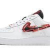 Air Force 1 Low Carabiner Swoosh White DH7579-100