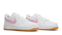 Air Force 1 Low 'Color of the Month - White Pink' DM0576-101