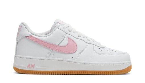 Air Force 1 Low 'Color of the Month - White Pink' DM0576-101