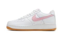 Air Force 1 Low 'Color of the Month - White Pink' DM0576-101