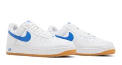 Air Force 1 Low 'Color of the Month - White Royal Blue' DJ3911-101