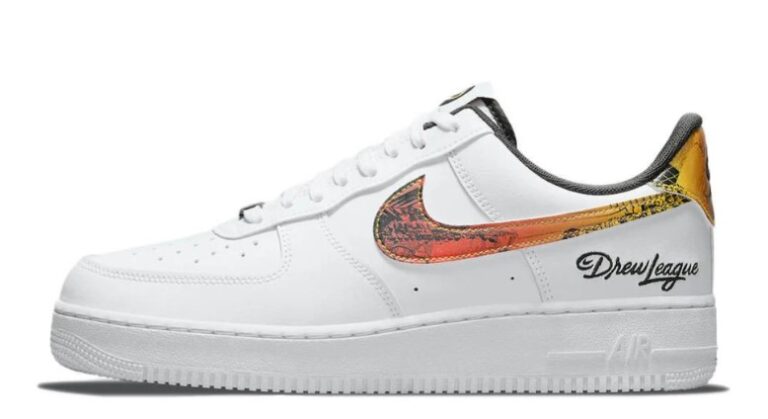 Air Force 1 Low Drew League DM7578-100