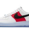 Air Force 1 Low EMB White Red CT2295-110