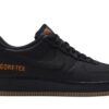 Air Force 1 Low GTX 'Black' CK2630-001