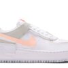 Air Force 1 Low Shadow White Bright Mango DH3896-100