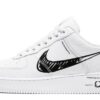 Air Force 1 Low Sketch White CW7581-101