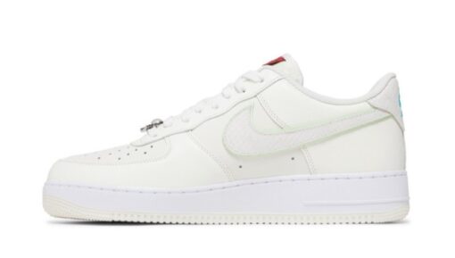 Air Force 1 Wild Light Green/Blue FB2348-301