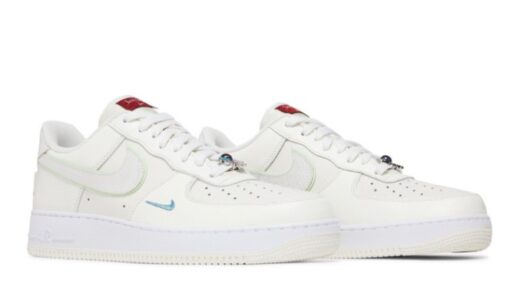 Air Force 1 Wild Light Green/Blue FB2348-301