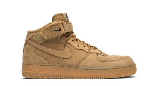 Air Force 1 Mid 07 PRM QS Flax 715889-200