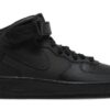 Air Force 1 Mid '07 'Triple Black' CW2289-001