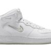 Air Force 1 Mid 'Color of the Month - Summit White' DZ2672-101