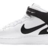 Air Force 1 Mid Utility White 804609-103