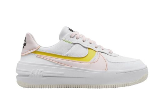 Air Force 1 PLT.AF.ORM 'White Pearl Pink' FJ0737-100