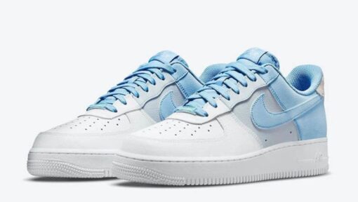 Air Force 1 Psychic Blue CZ0337-400