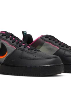 Air Force 1 React 'Black Pink Prime' DH7615-001