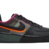 Air Force 1 React 'Black Pink Prime' DH7615-001