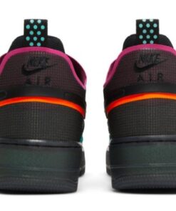 Air Force 1 React 'Black Pink Prime' DH7615-001