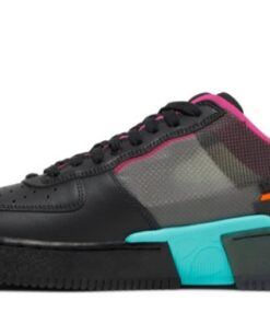 Air Force 1 React 'Black Pink Prime' DH7615-001