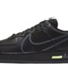 Air Force 1 React D/MS/X Black CD4366-001