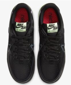 Air Force 1 React D/MS/X Black CD4366-001