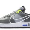 Air Force 1 React D/MS/X Wolf Grey CD4366-002