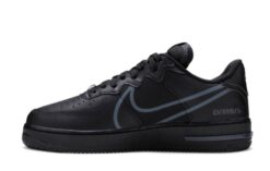 Air Force 1 React 'Triple Black' CT1020-002