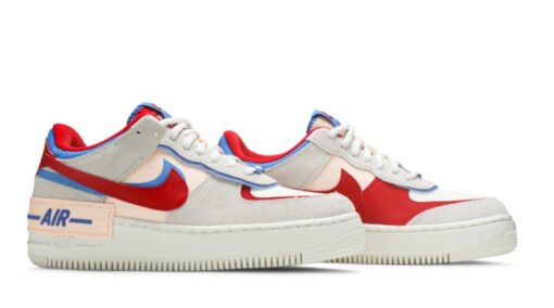 Air Force 1 Shadow Sail Royal Red CU8591-100