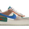 Air Force 1 Shadow Sail Signal Blue Green CI0919-109