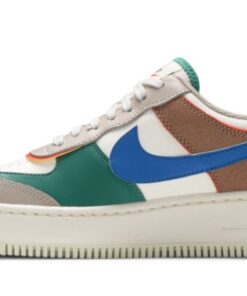 Air Force 1 Shadow Sail Signal Blue Green CI0919-109