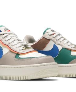 Air Force 1 Shadow Sail Signal Blue Green CI0919-109