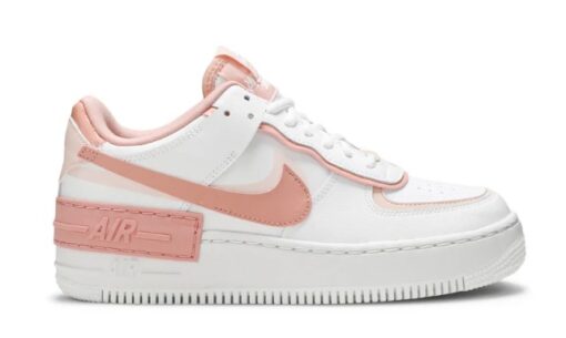 Air Force 1 Shadow Washed Coral CJ1641-101