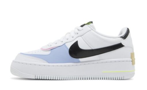 Air Force 1 Shadow 'White Black Pastel' FJ0735-100