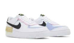 Air Force 1 Shadow 'White Black Pastel' FJ0735-100