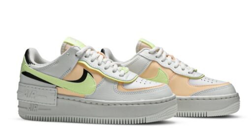 Air Force 1 Shadow White Crimson Tint CI0919-107