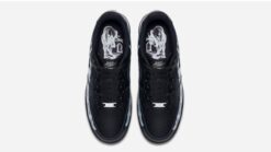 Air Force 1 Skeleton Black BQ7541-001