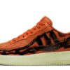 Air Force 1 Skeleton Orange CU8067-800