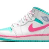 Air Jordan 1 Mid PS ‘Digital Pink’ - 640737-102