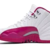 Air Jordan 12 Retro Dynamic Pink (GS) - 510816-109