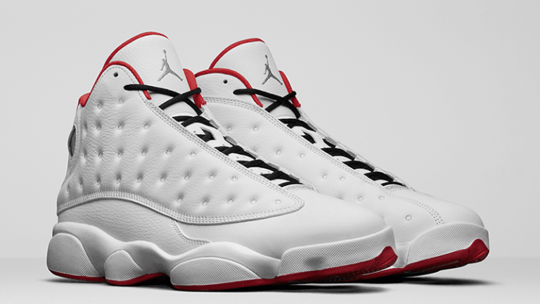 Air Jordan 13 Retro 'History of Flight' 414571-103