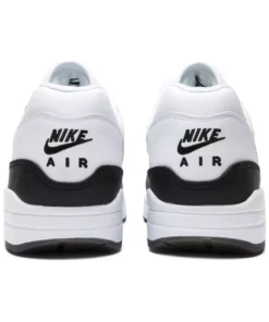 Air Max 1 Jewel White Black - 918354-100