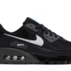 Air Max 90 'Black Iron Grey Marina' DR0145-002