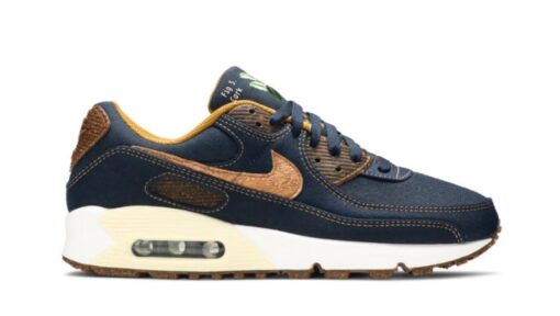 Air Max 90 'Cork - Obsidian' DD0385-400