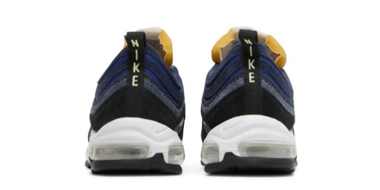 Air Max 97 SE Running Club - Blue DH1085-001