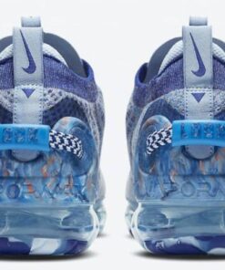 Air Vapormax 2020 Flyknit Triple Blue CT1823-400