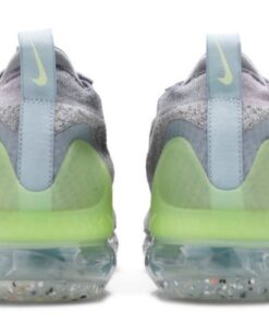 Air VaporMax 2021 Flyknit Grey Light Liquid Lime DH4084-003