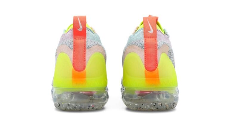 Air VaporMax 2021 Flyknit Neon DH4088-002